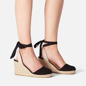 JustFab Artessa Wedge
